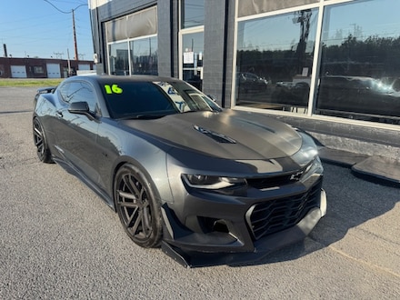 2016 Chevrolet Camaro SS Coupe