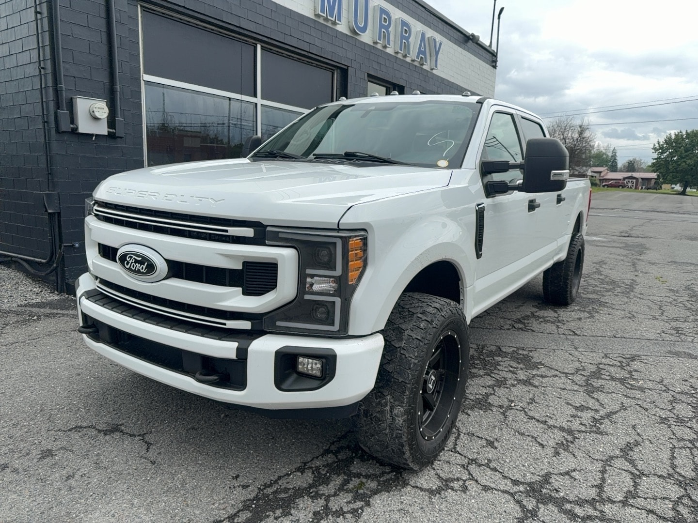 2021 Ford F-250 XLT 4x4 Crew Cab 160 in's photo