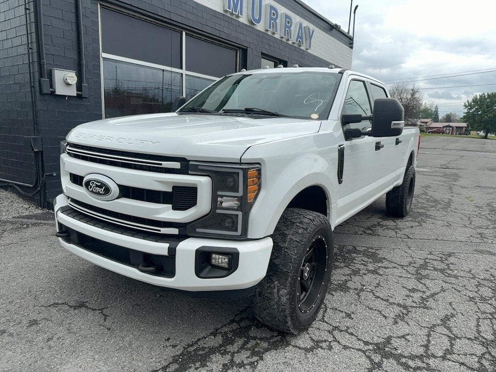 Used 2021 Ford F-250SD XLT Truck