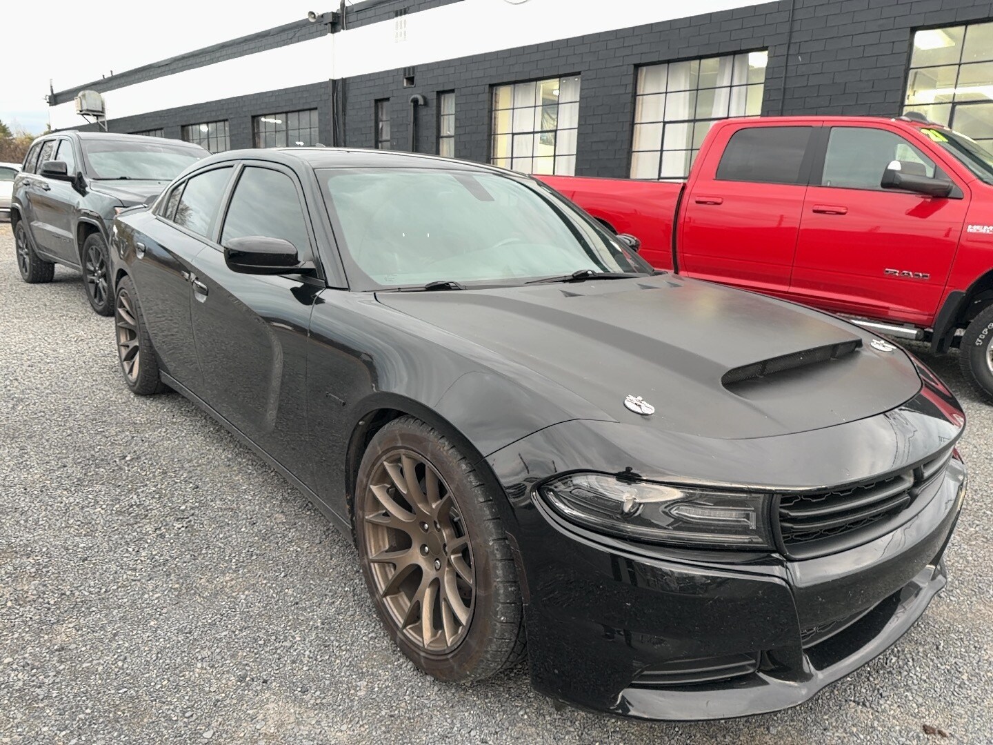 2015 Dodge Charger R/T photo 4