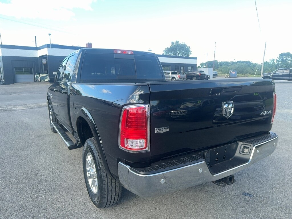 Used 2018 Ram 2500 Laramie Truck