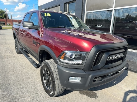 2018 Ram 2500 Power Wagon Truck