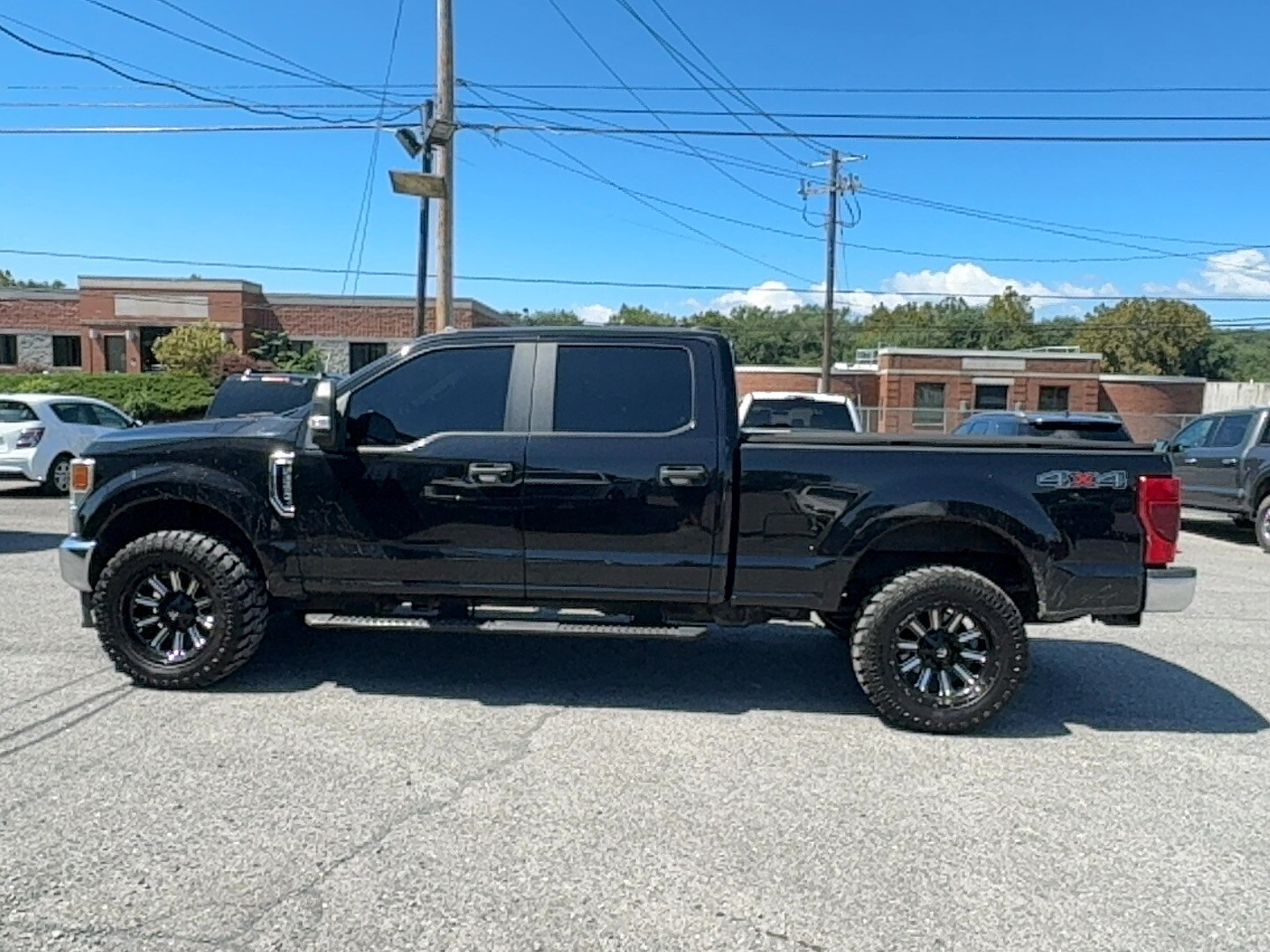 2020 Ford F-250 XL photo 2