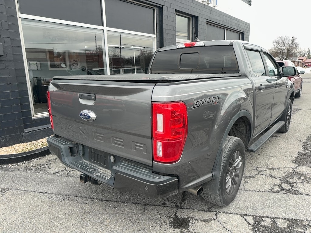 Used 2021 Ford Ranger XLT Truck
