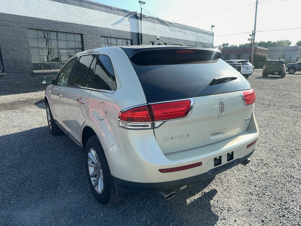 Used 2015 Lincoln MKX Base SUV