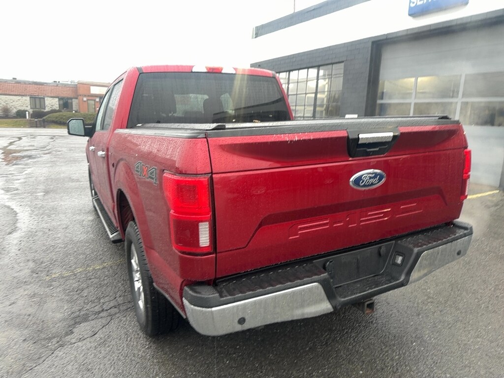 Used 2018 Ford F-150 XLT Truck