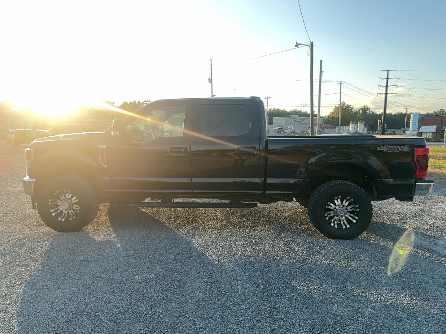 2020 Ford F-250 XLT photo 2