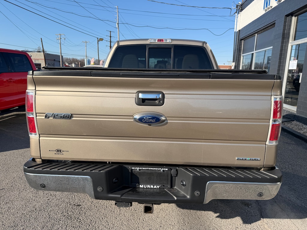 Used 2013 Ford F-150 XLT Truck