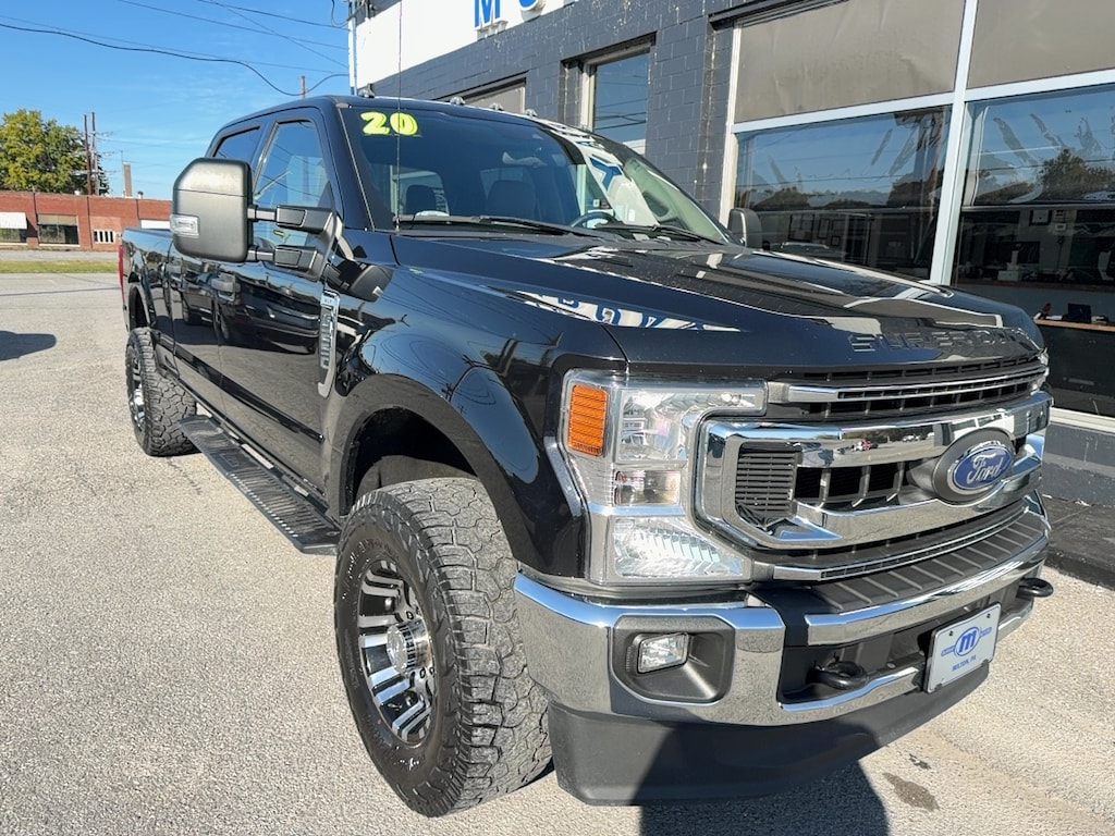 Used 2020 Ford F-250SD XLT Truck