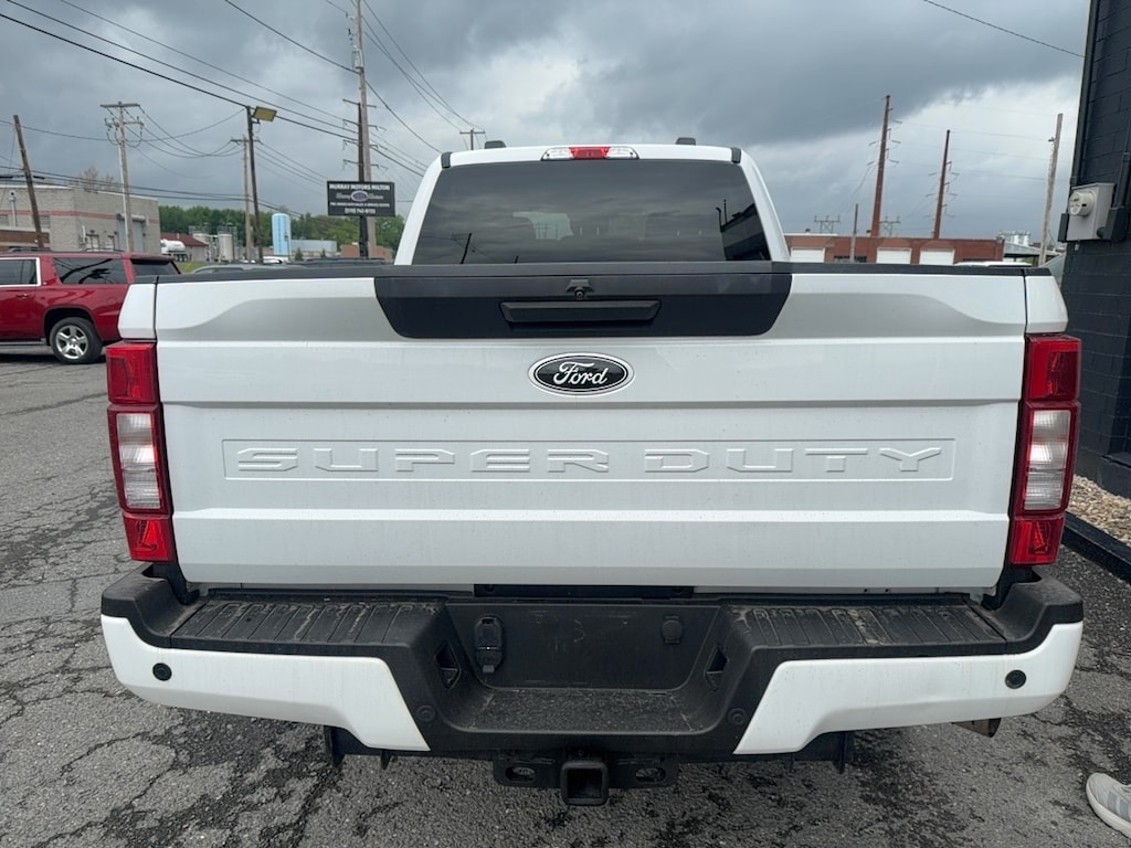 Used 2021 Ford F-250SD XLT Truck