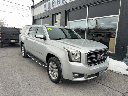 2018 GMC Yukon XL SLT SUV