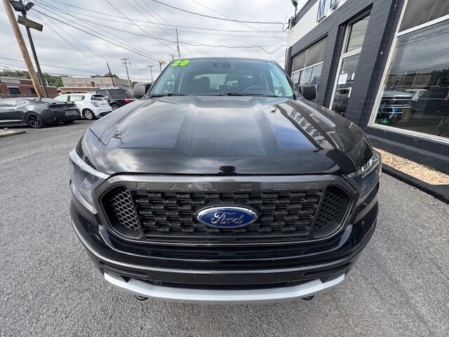2020 Ford Ranger XLT photo 2