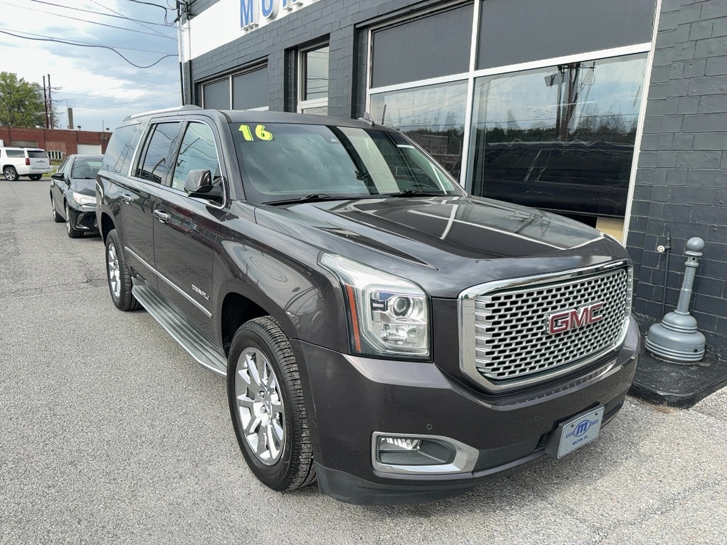 2016 GMC Yukon Denali AWD's photo