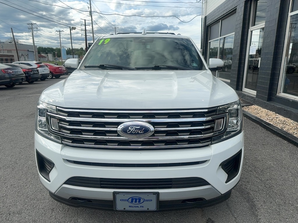 Used 2019 Ford Expedition XLT SUV