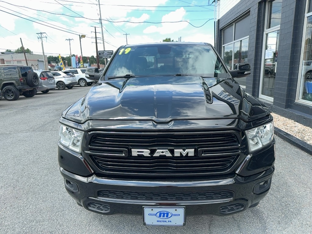 Used 2019 Ram 1500 Big Horn/Lone Star Truck