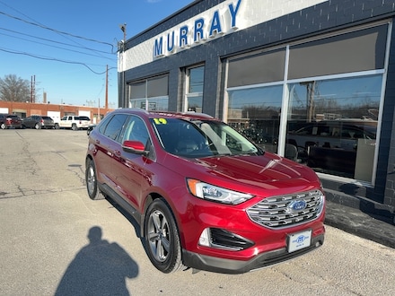 2019 Ford Edge SEL SUV