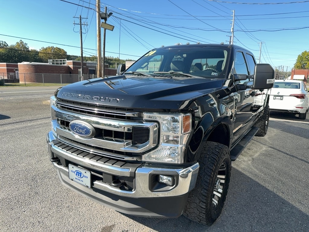 Used 2020 Ford F-250SD XLT Truck