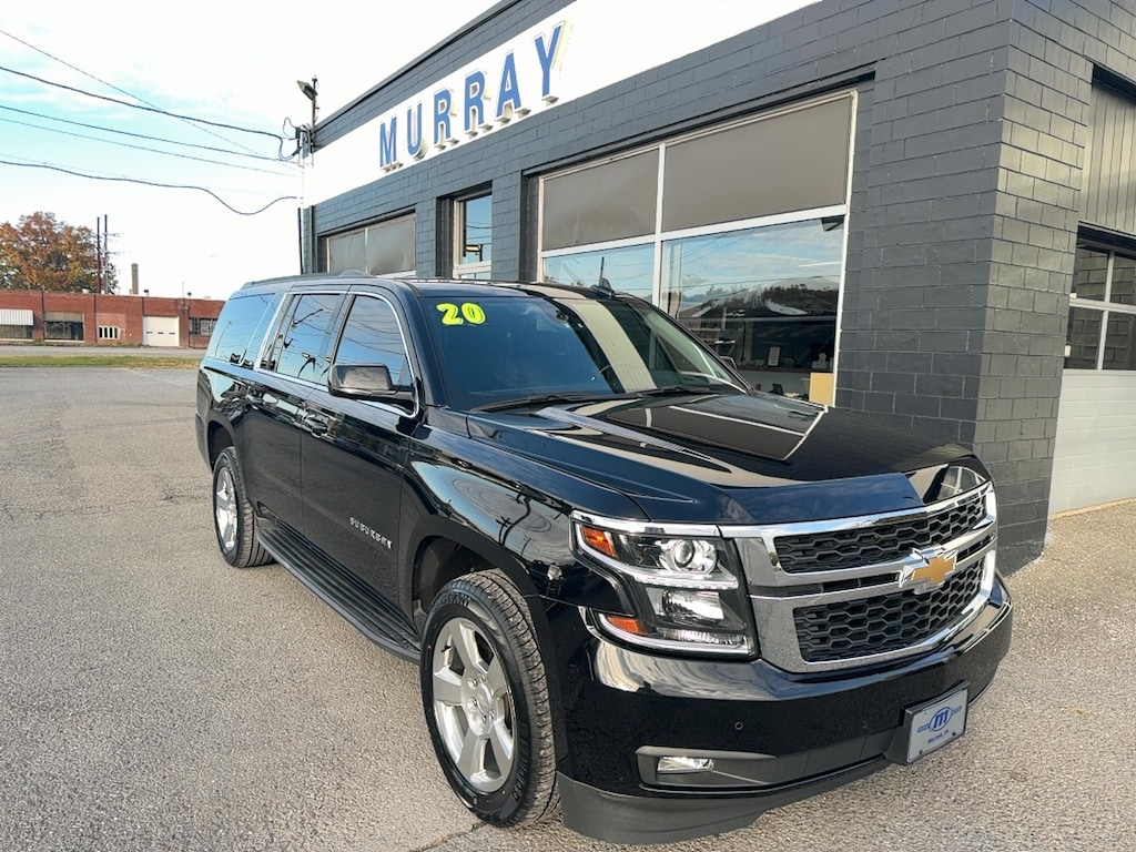 Used 2020 Chevrolet Suburban LT SUV
