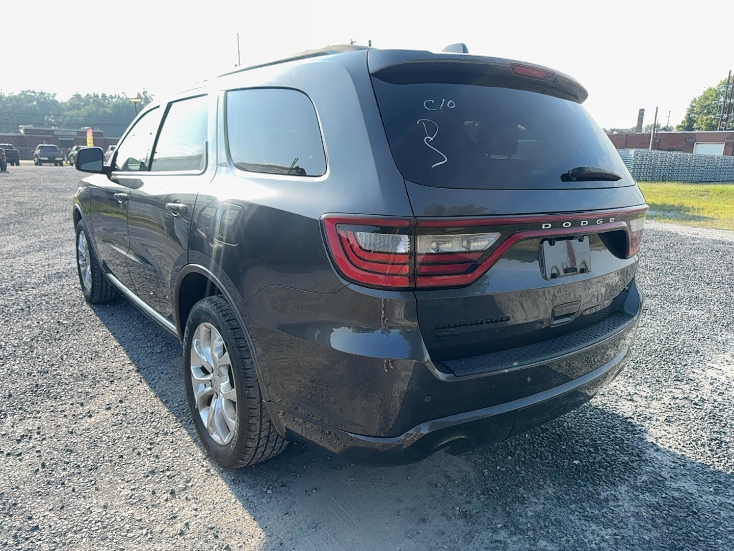 2018 Dodge Durango GT photo 2