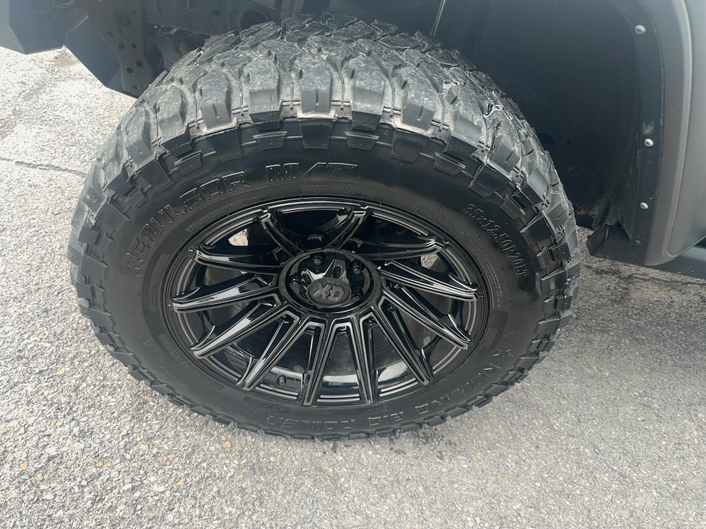 Used 2021 Jeep Wrangler Unlimited Willys SUV