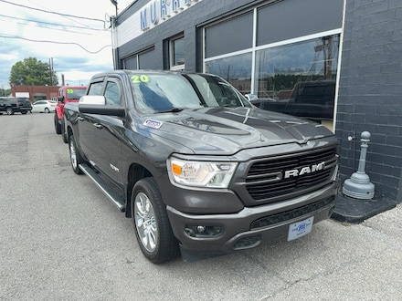 2020 Ram 1500 Big Horn/Lone Star Truck