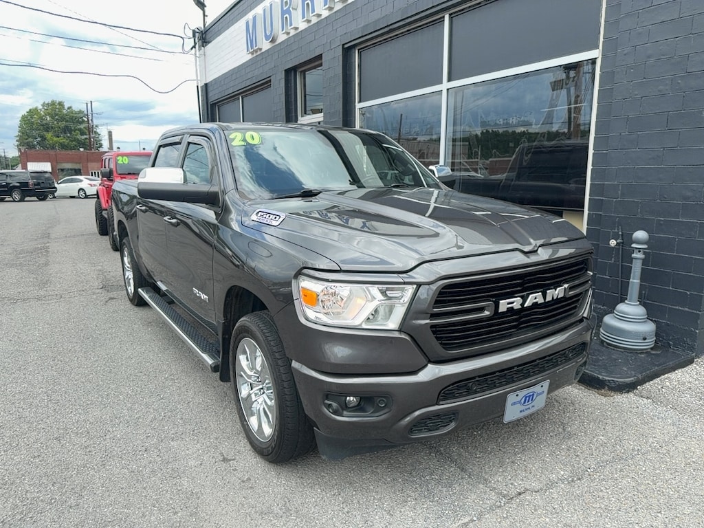 Used 2020 Ram 1500 Big Horn/Lone Star Truck