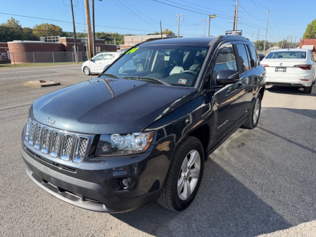 Used 2014 Jeep Compass Latitude SUV
