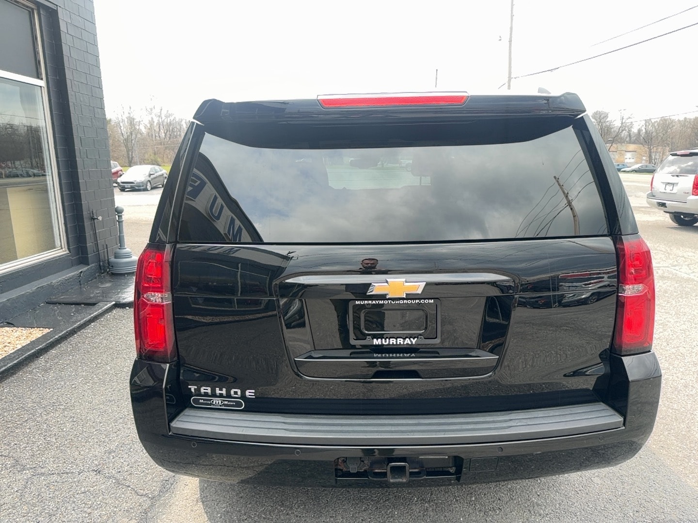 2018 Chevrolet Tahoe LT - Photo 9