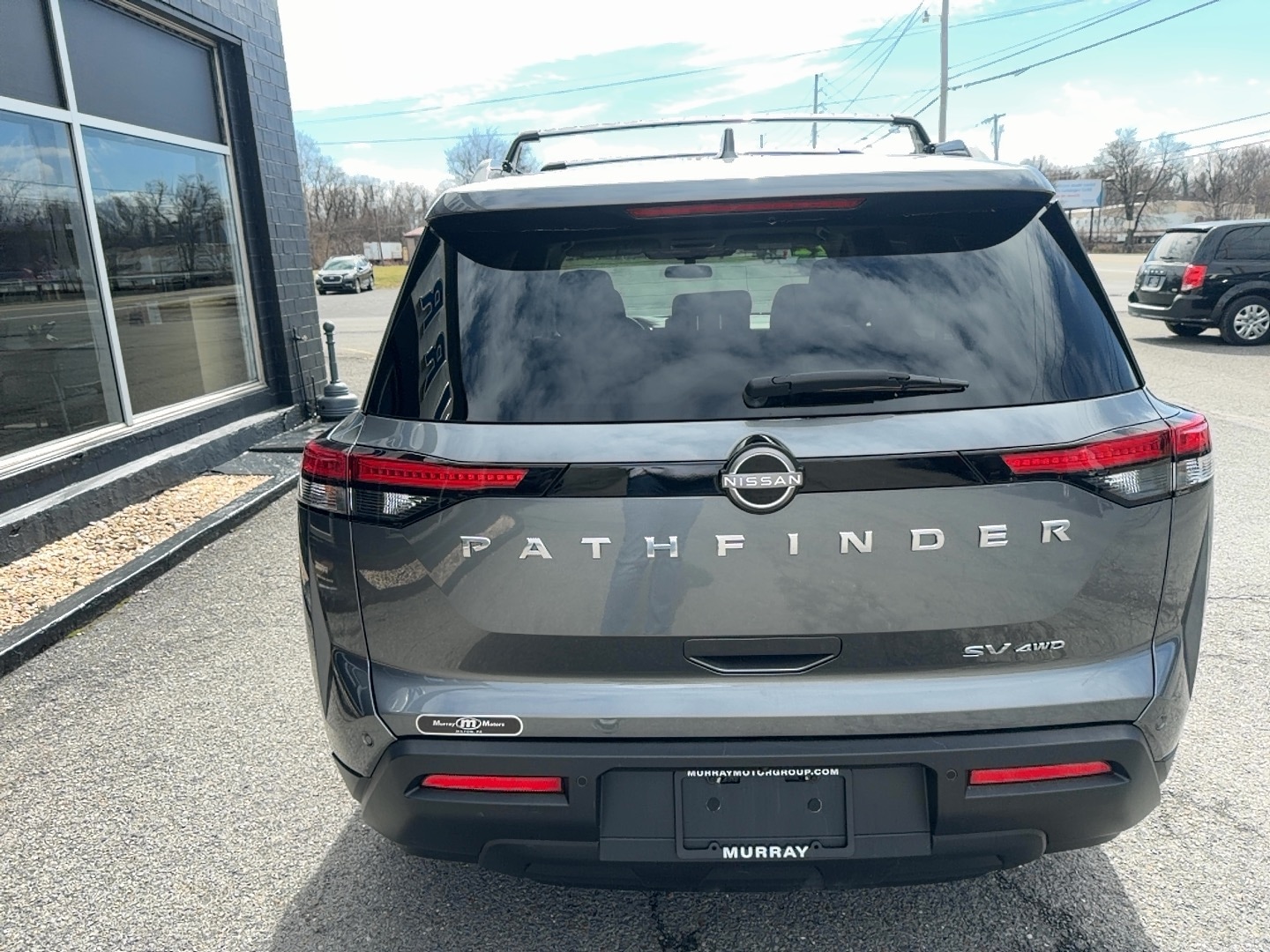 2022 Nissan Pathfinder SV - Photo 9