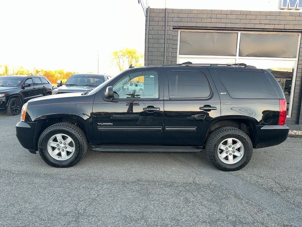 Used 2014 GMC Yukon SLT SUV