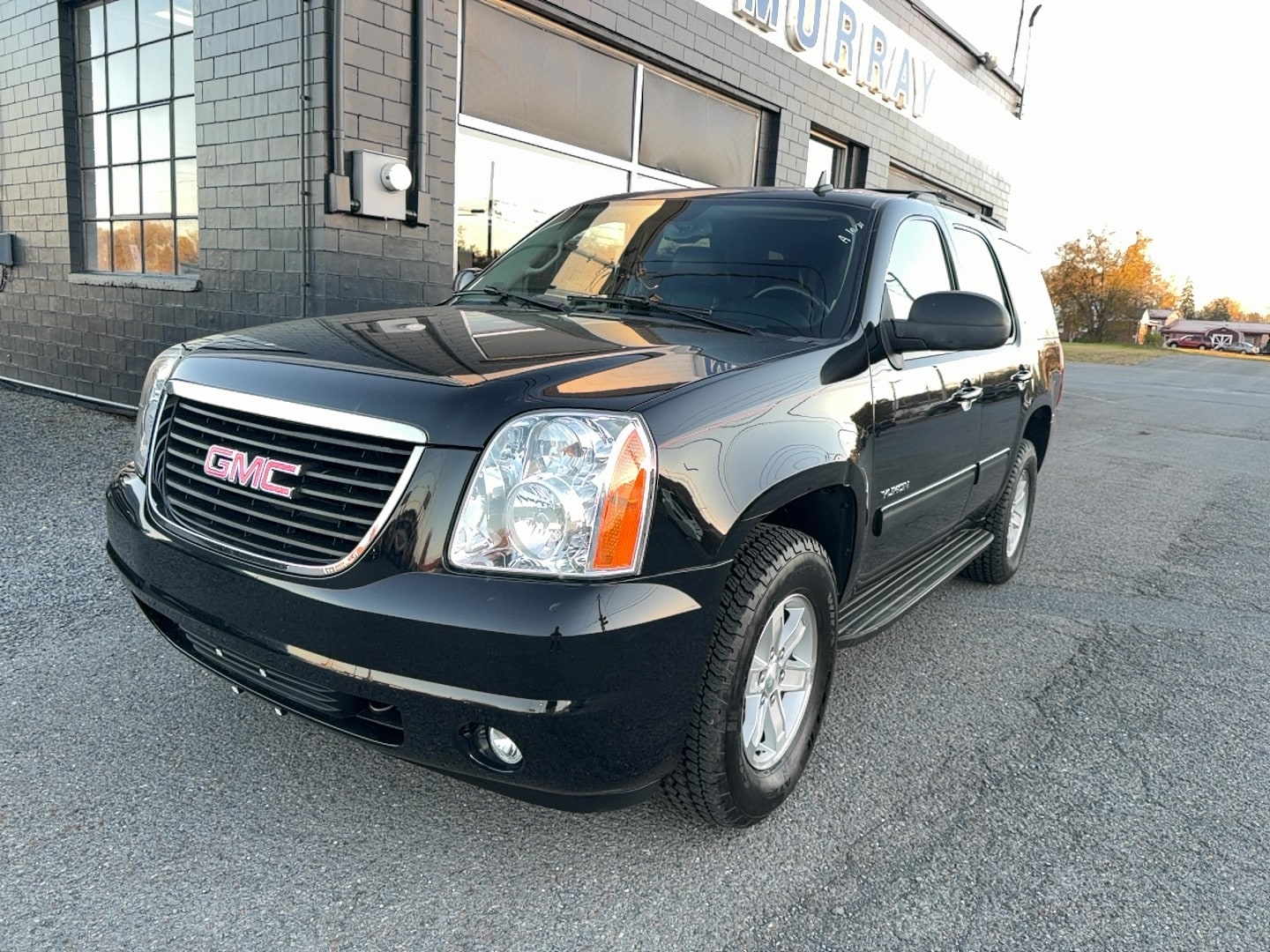2014 GMC Yukon SLT
