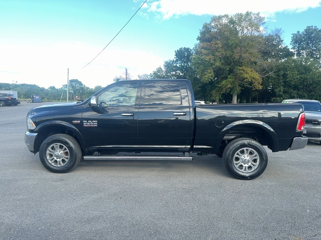 Used 2018 Ram 2500 Laramie Truck