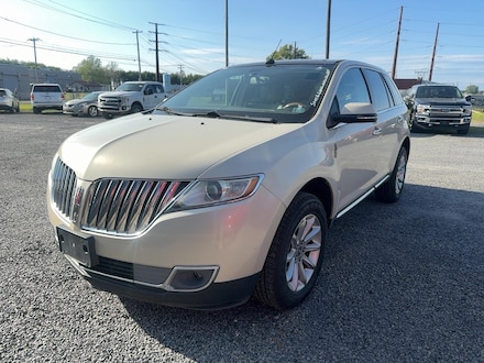 2015 Lincoln MKX Base SUV