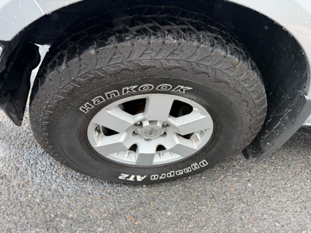 Used 2006 Nissan Frontier Nismo Off-Road Truck
