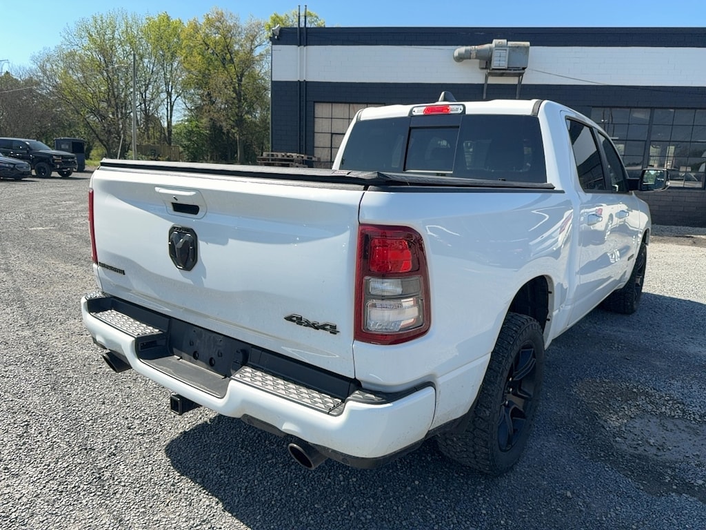 Used 2021 Ram 1500 Big Horn/Lone Star Truck