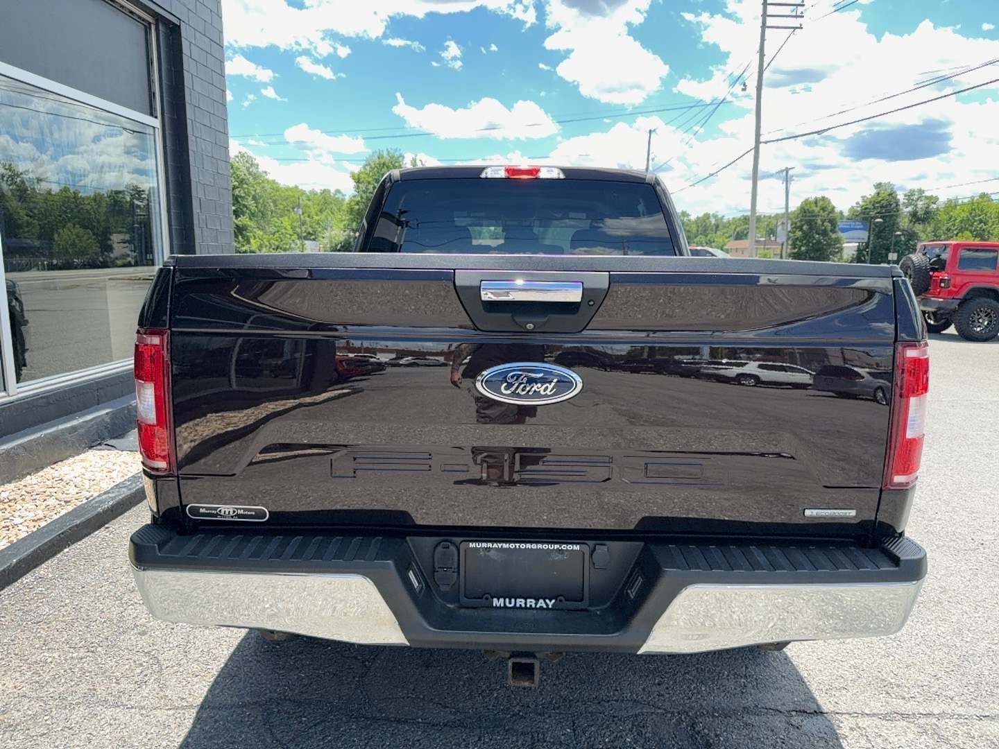 2018 Ford F-150 XLT - Photo 8
