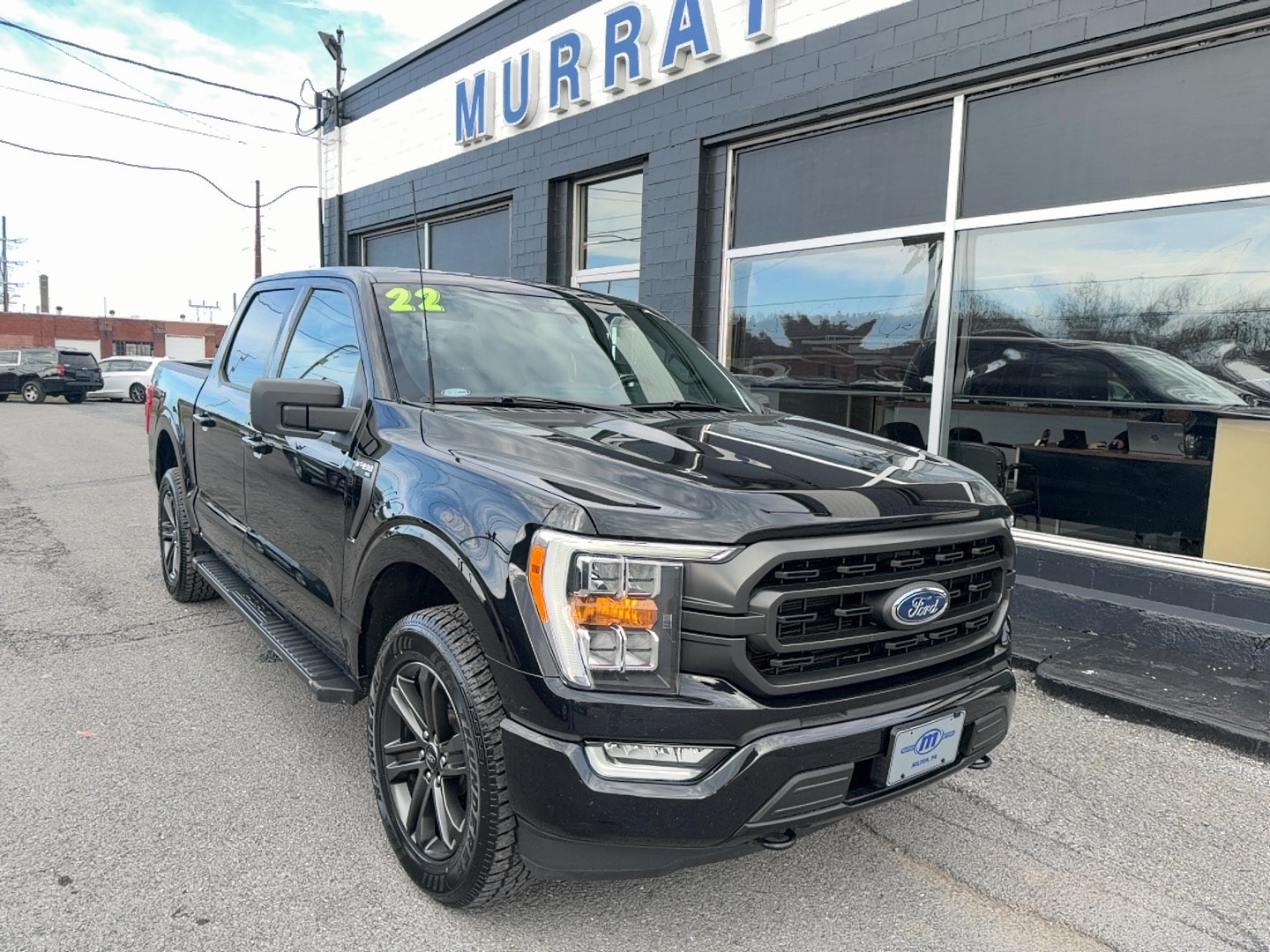 2022 Ford F-150 Truck 