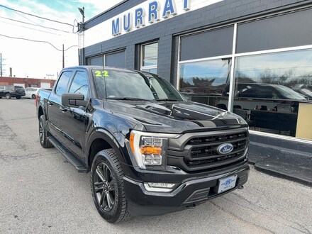 2022 Ford F-150 XLT Truck