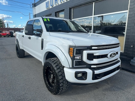 2021 Ford F-250SD XLT Truck