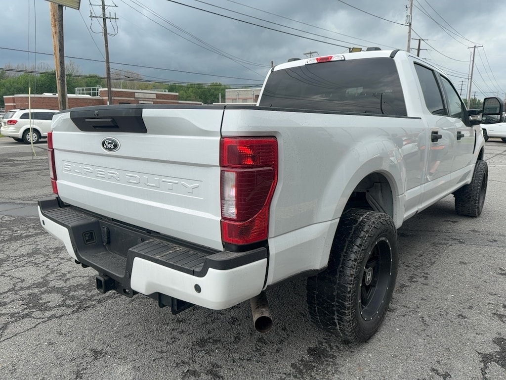 Used 2021 Ford F-250SD XLT Truck