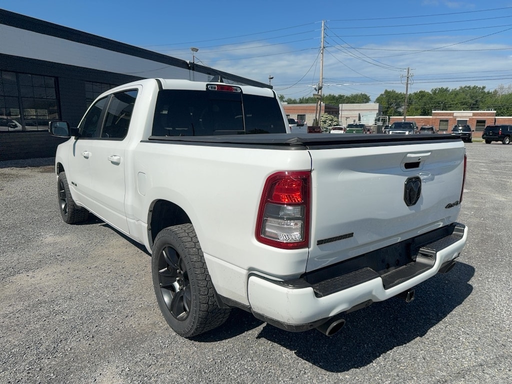 Used 2021 Ram 1500 Big Horn/Lone Star Truck