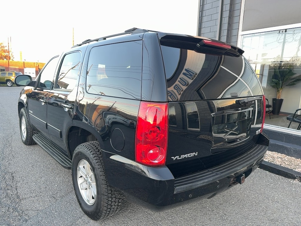 Used 2014 GMC Yukon SLT SUV