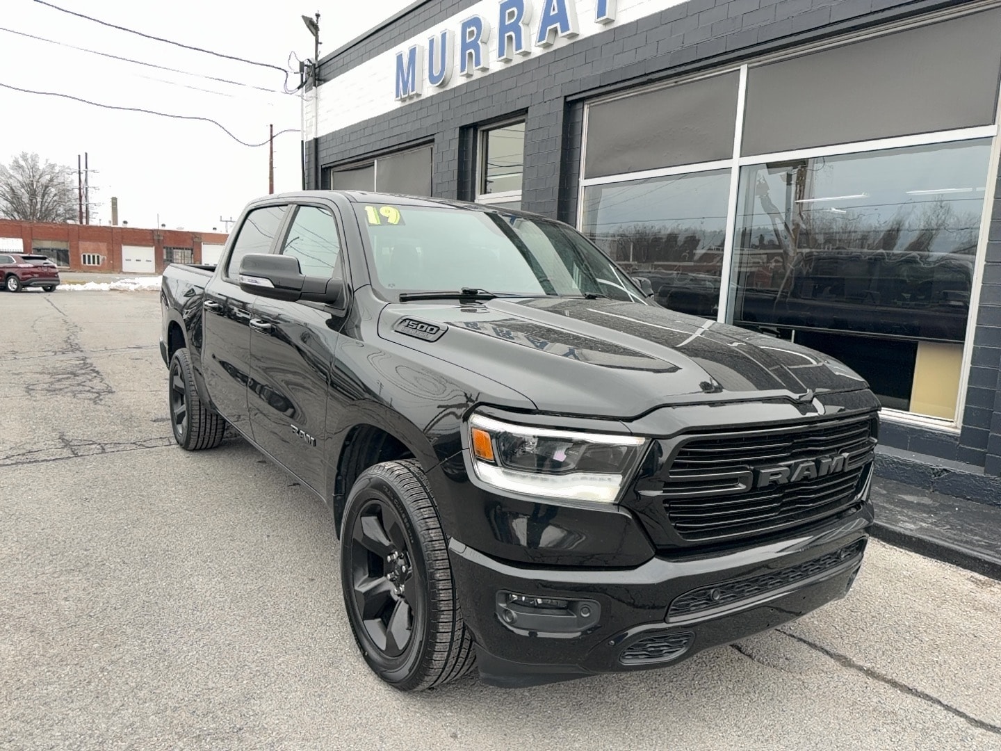 2019 RAM Ram 1500 Pickup Big Horn/Lone Star