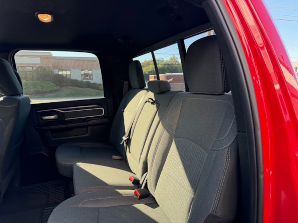 Used 2021 Ram 2500 Big Horn Truck