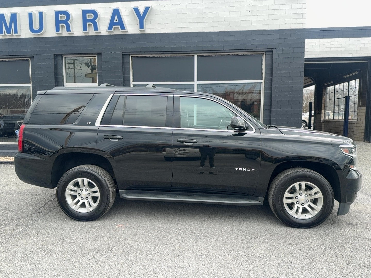 2018 Chevrolet Tahoe LT - Photo 13