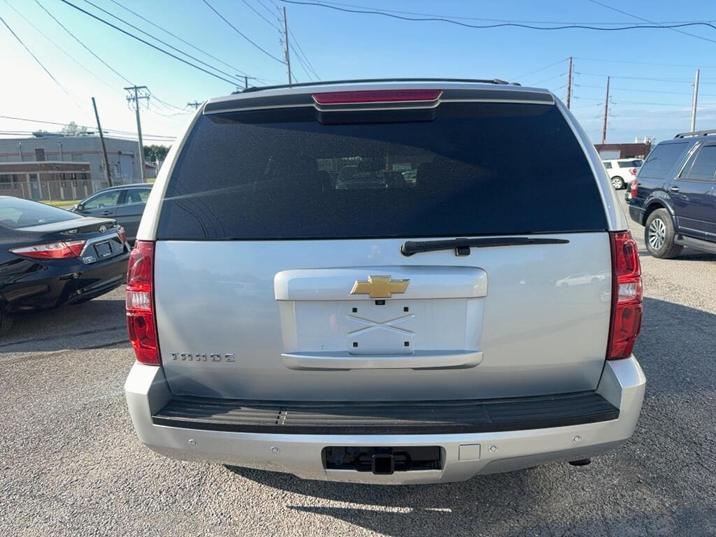 Used 2013 Chevrolet Tahoe LT SUV