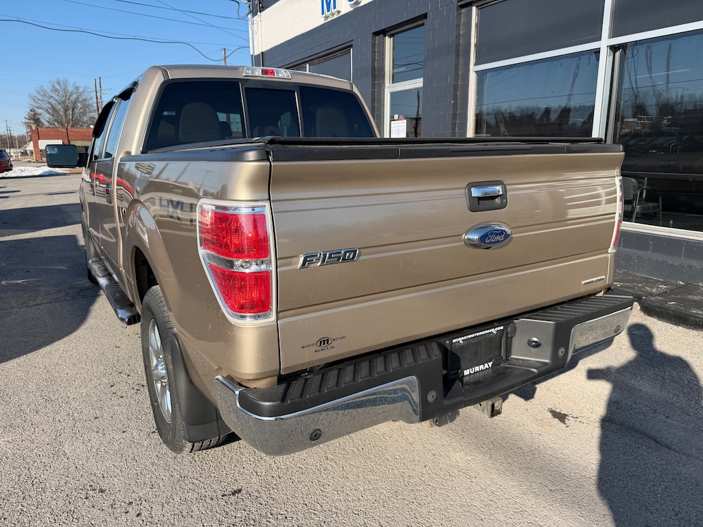 Used 2013 Ford F-150 XLT Truck