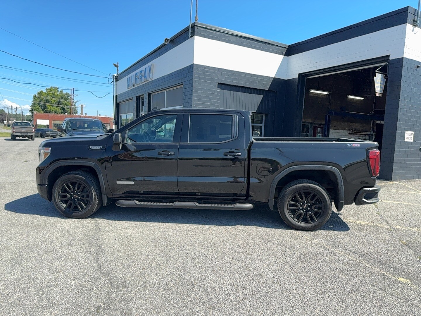 2021 Gmc Sierra 1500 Elevation photo 2