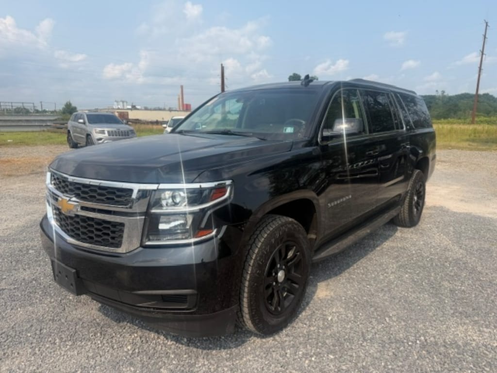 Used 2018 Chevrolet Suburban LT SUV
