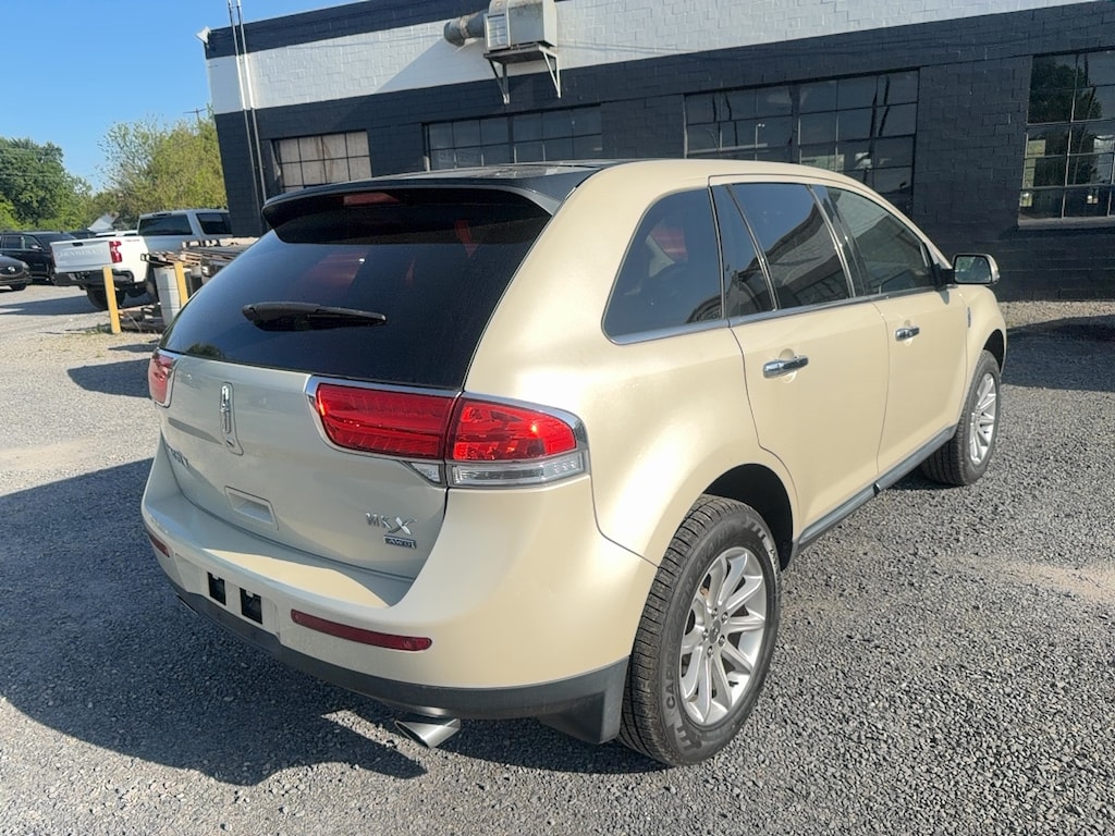 Used 2015 Lincoln MKX Base SUV